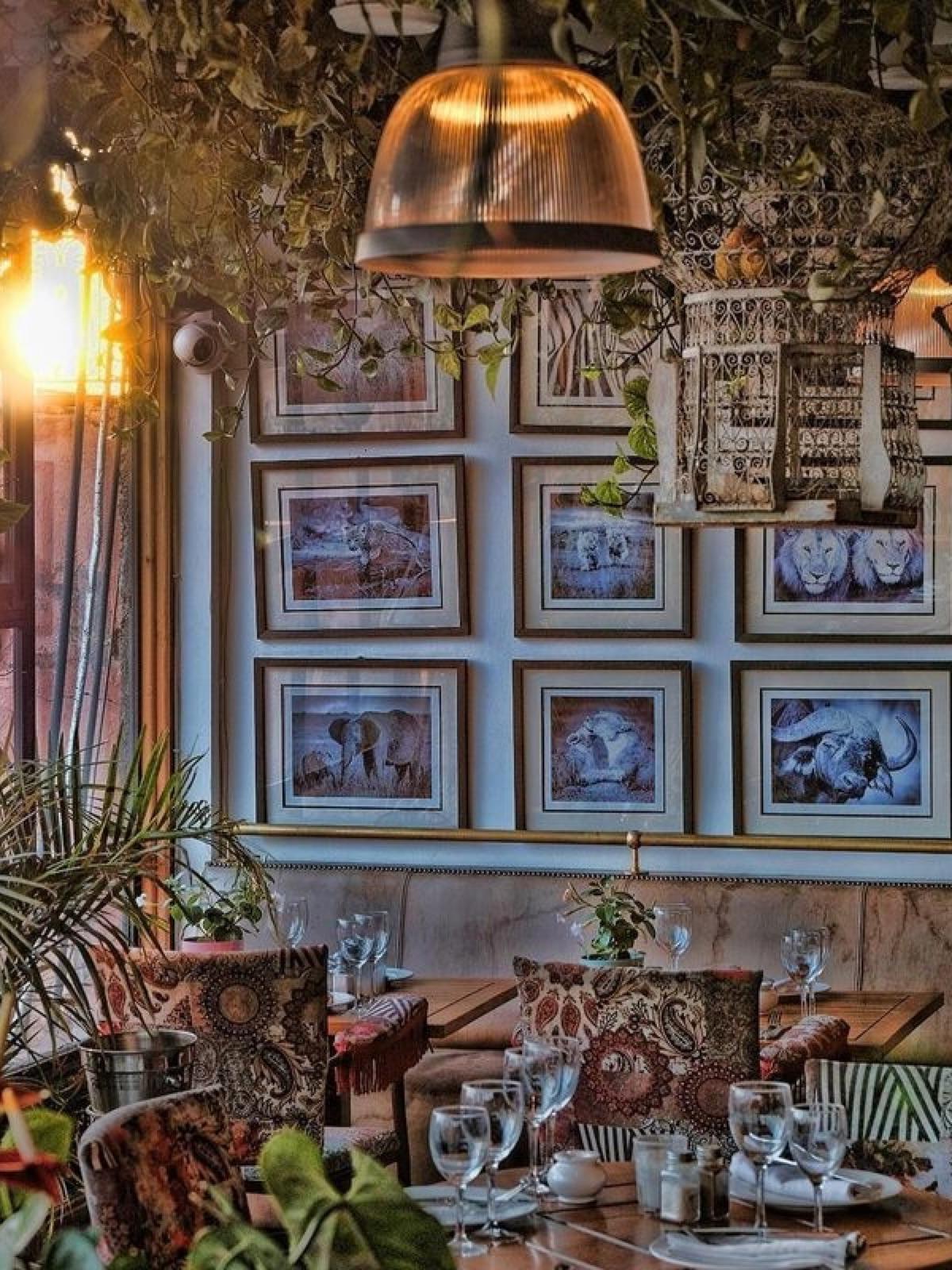 Le Salama Restaurant