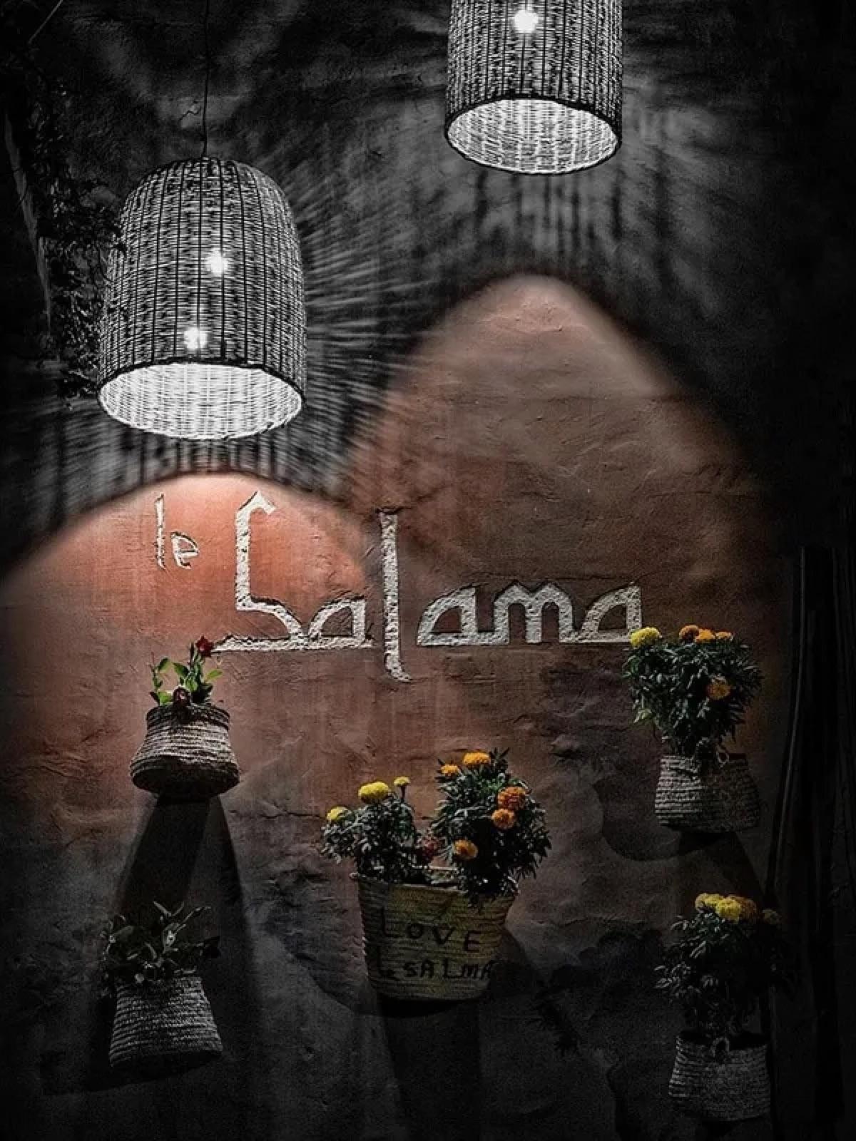 Le Salama Restaurant