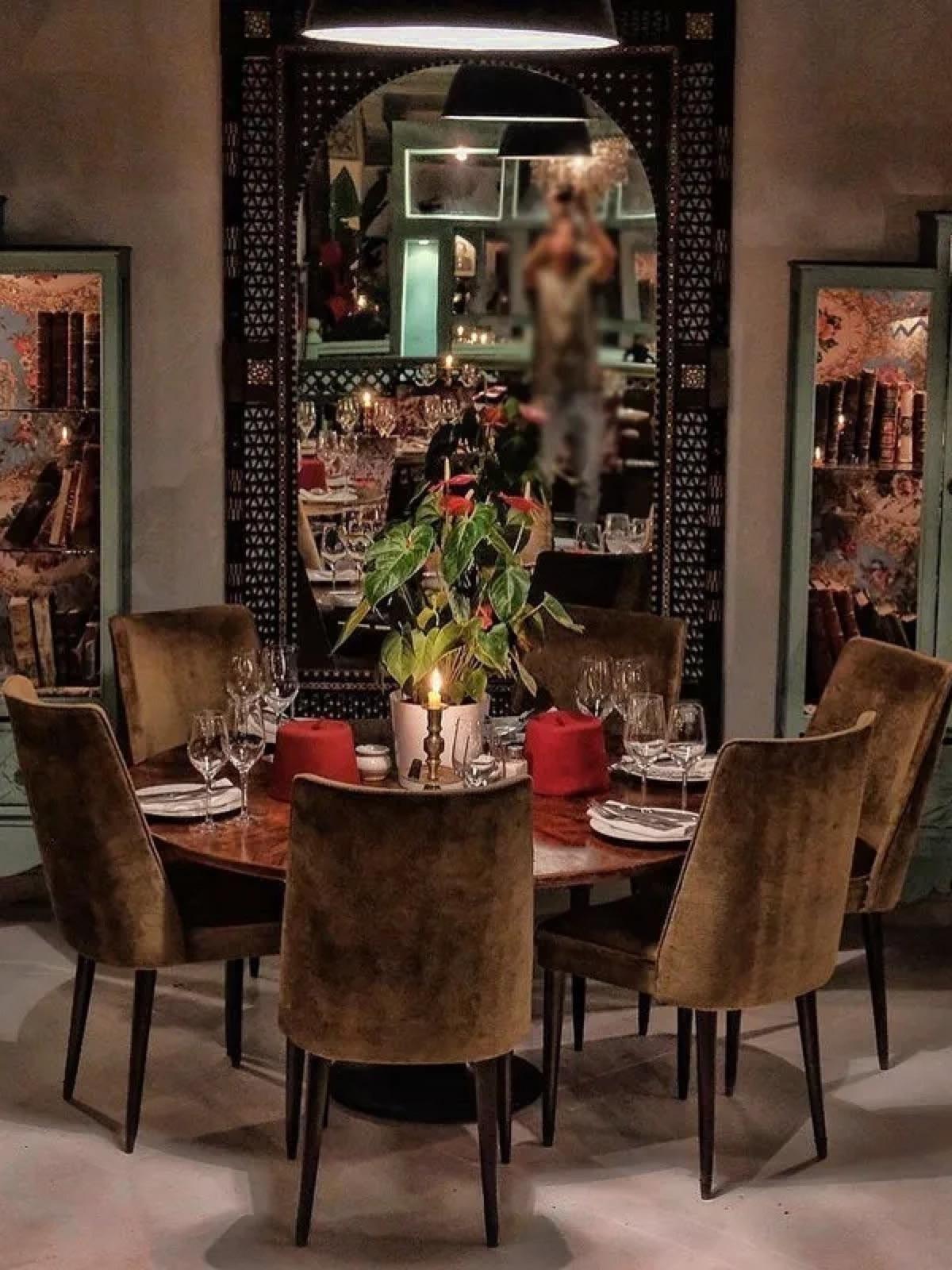 Le Salama Restaurant