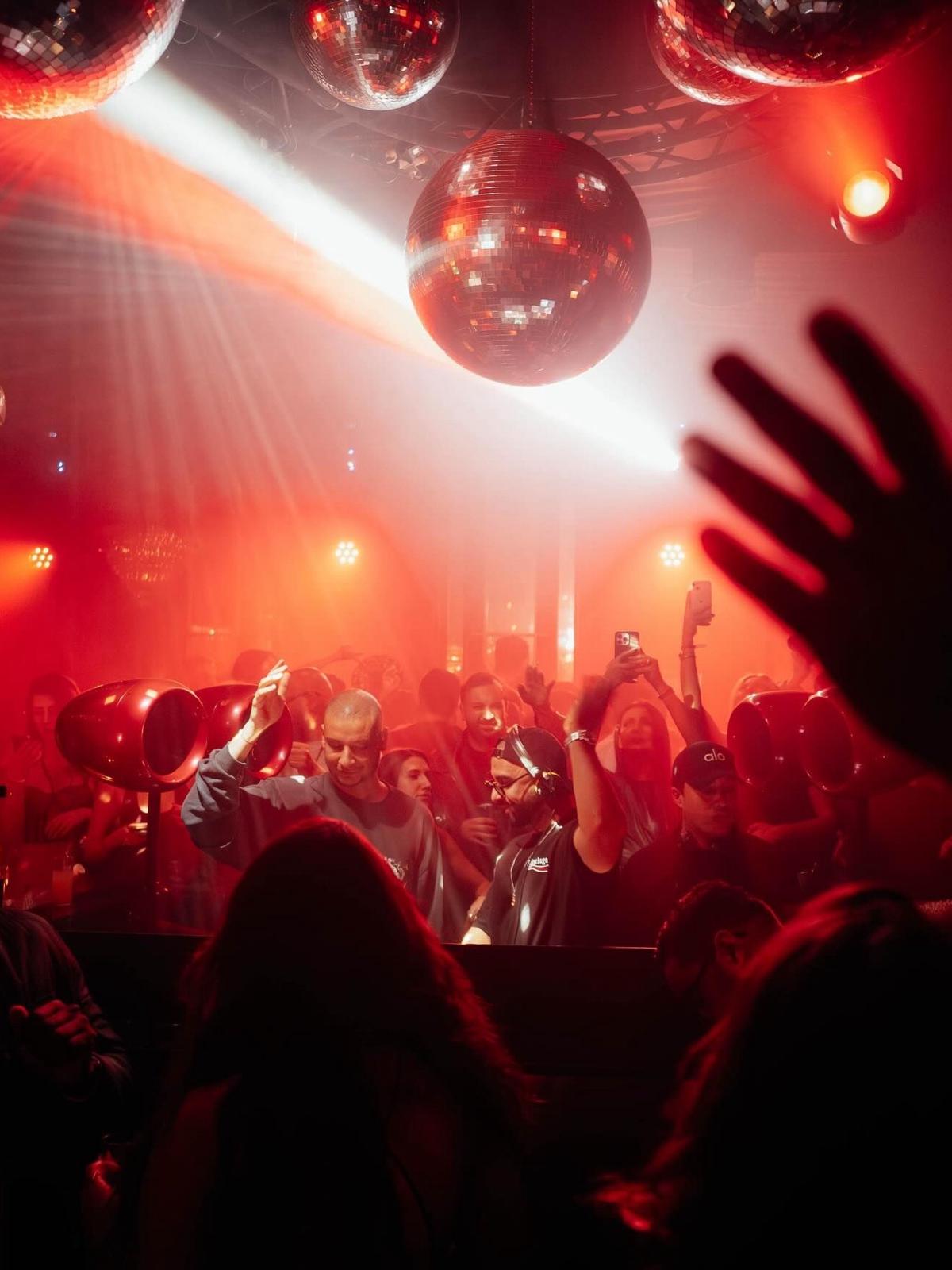 Leone Discoteca Marrakech