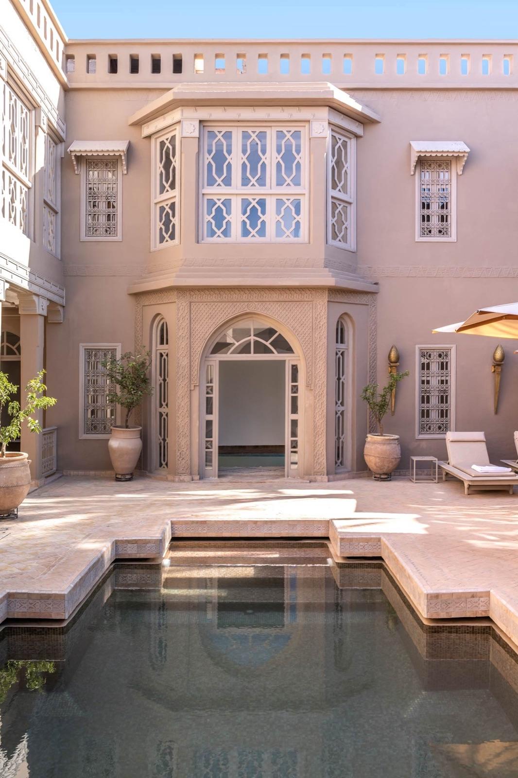 Les Bains de Marrakech