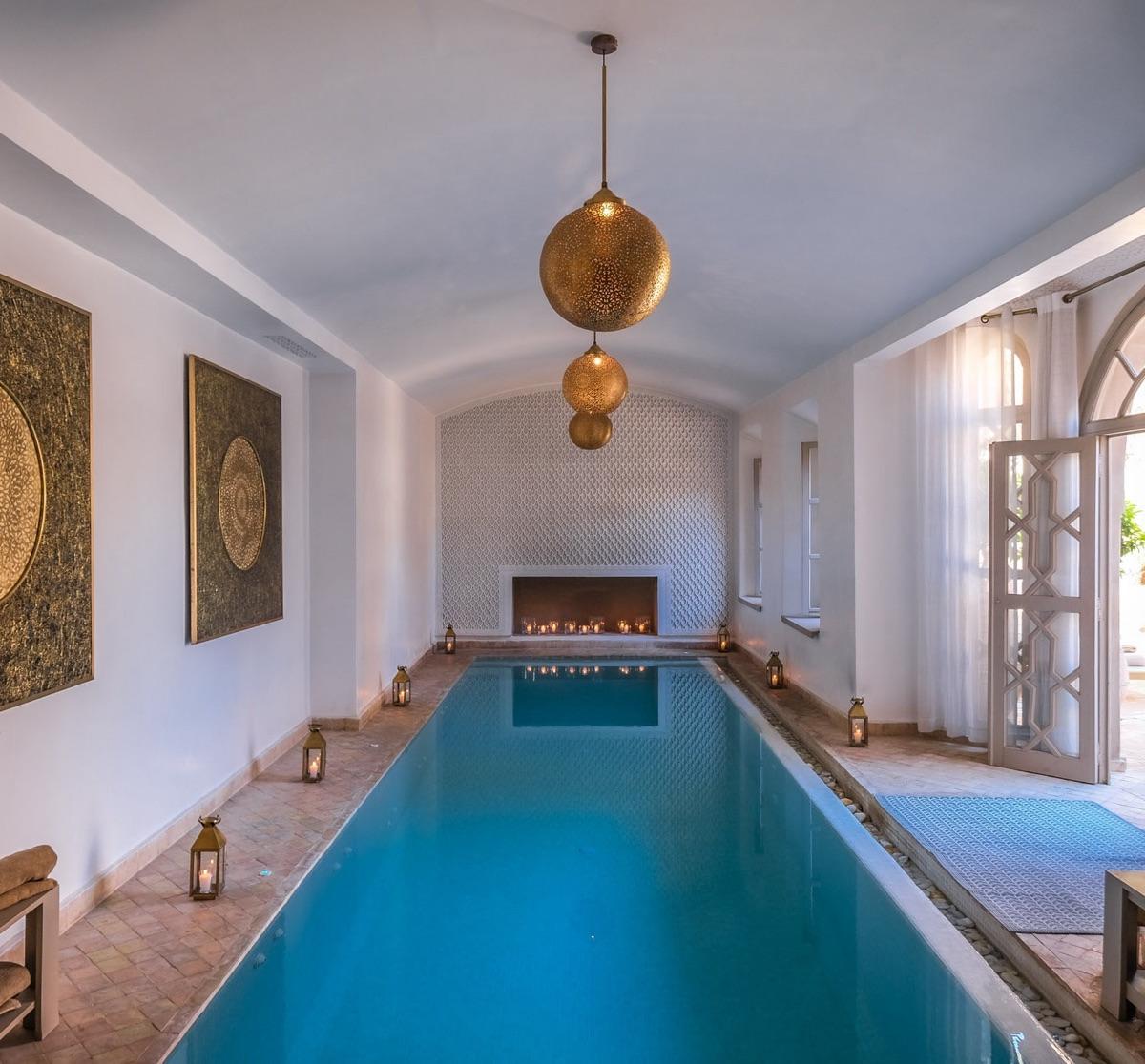 Les Bains de Marrakech