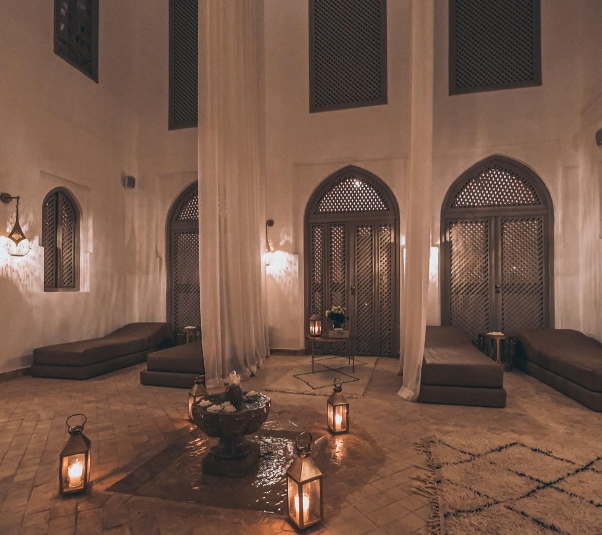 Les Bains de Marrakech