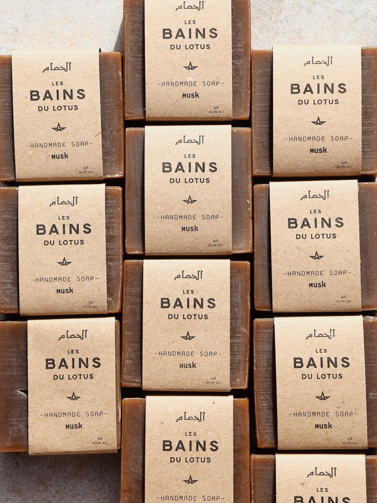 Les Bains Du Lotus