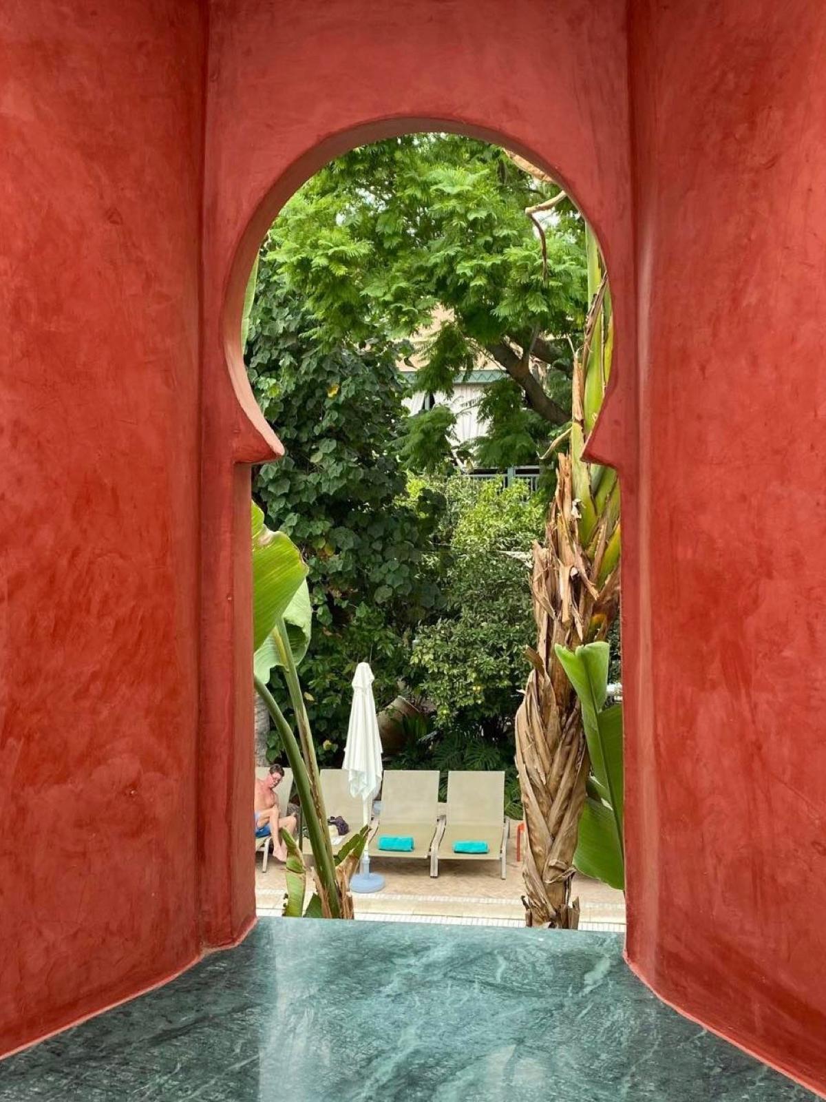 Les Jardins de la Médina