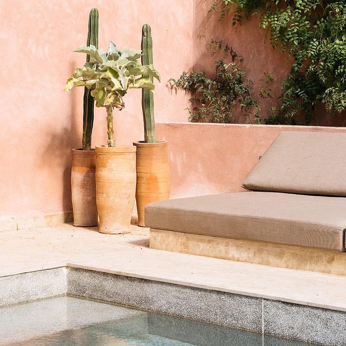 Maison Brummell Majorelle