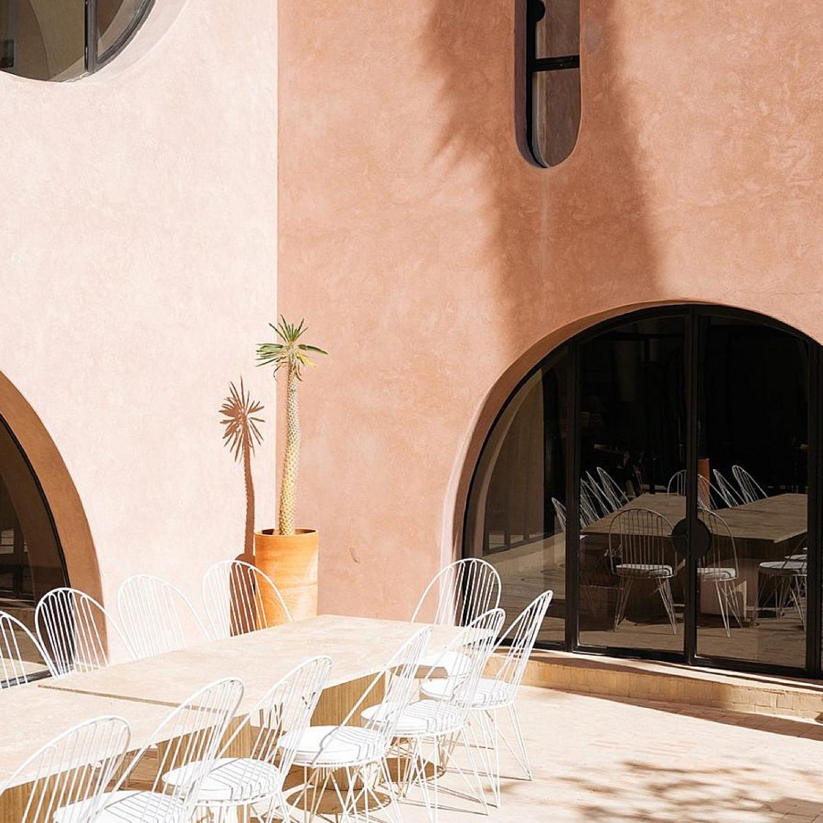 Maison Brummell Majorelle