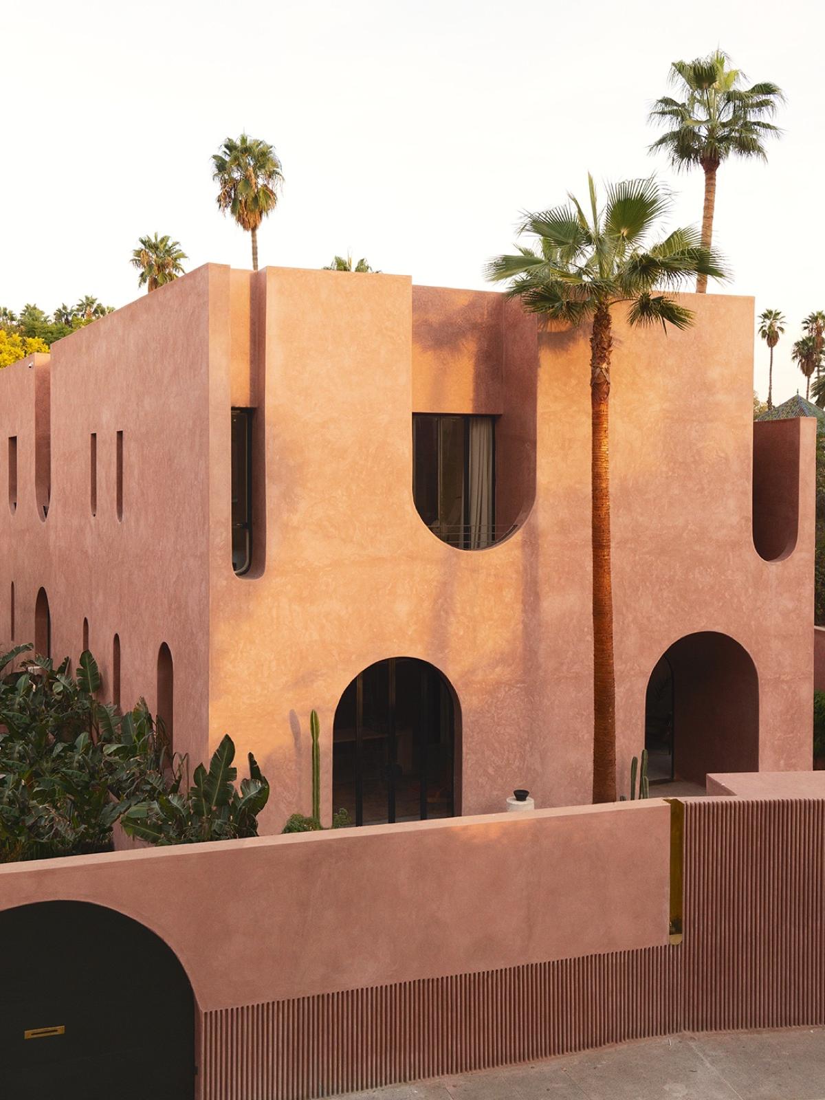 Maison Brummell Majorelle