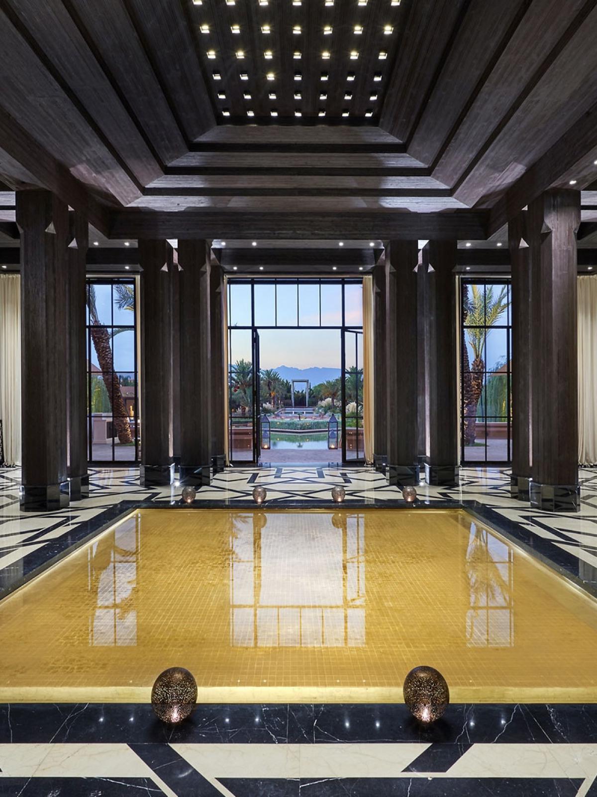 Mandarin Oriental Marrakech