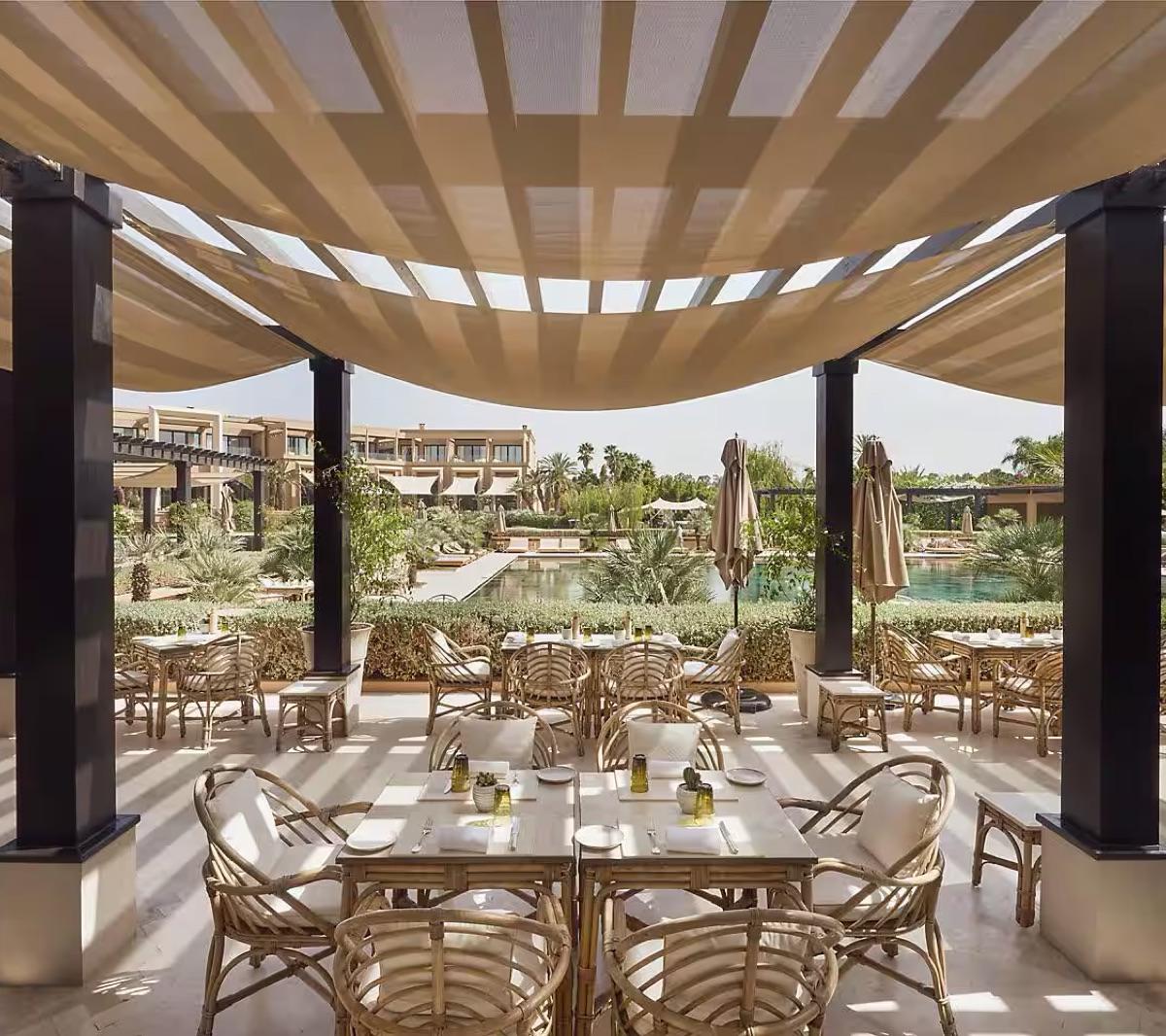 Mandarin Oriental Marrakech