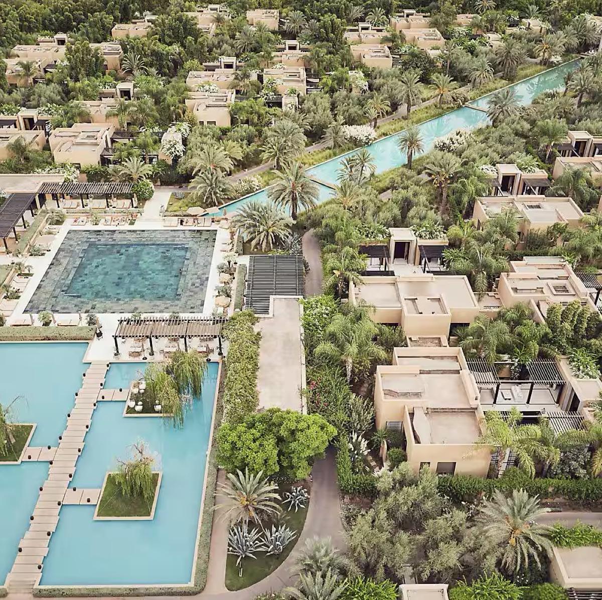 Mandarin Oriental Marrakech