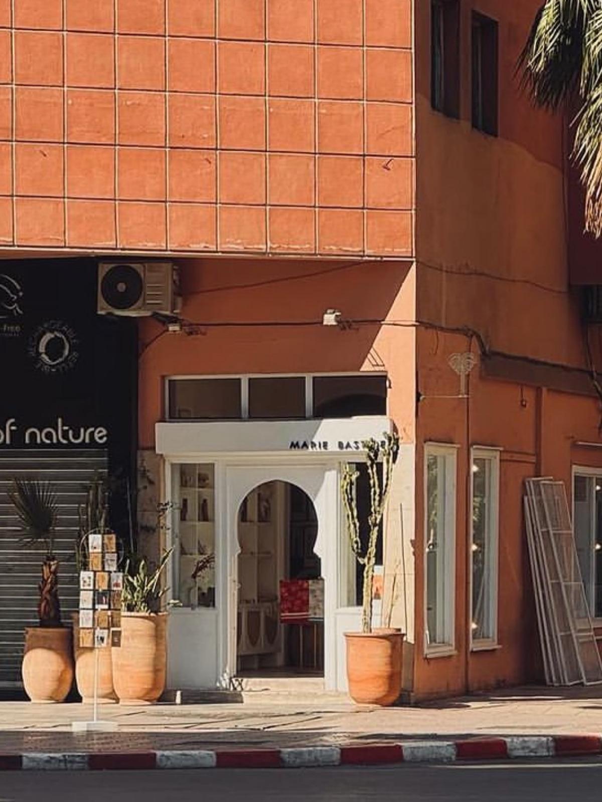 Marie Bastide Marrakech