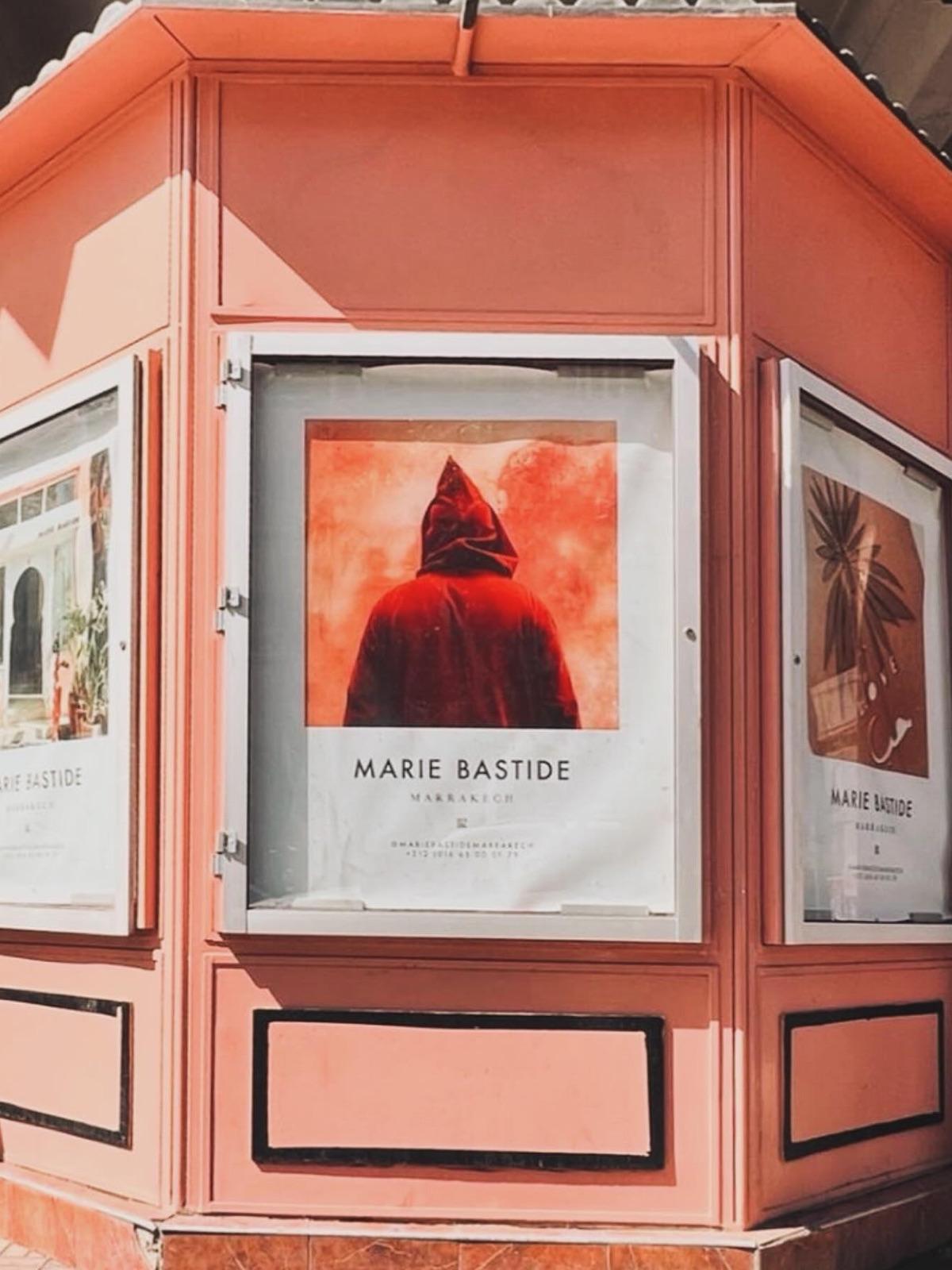 Marie Bastide Marrakech