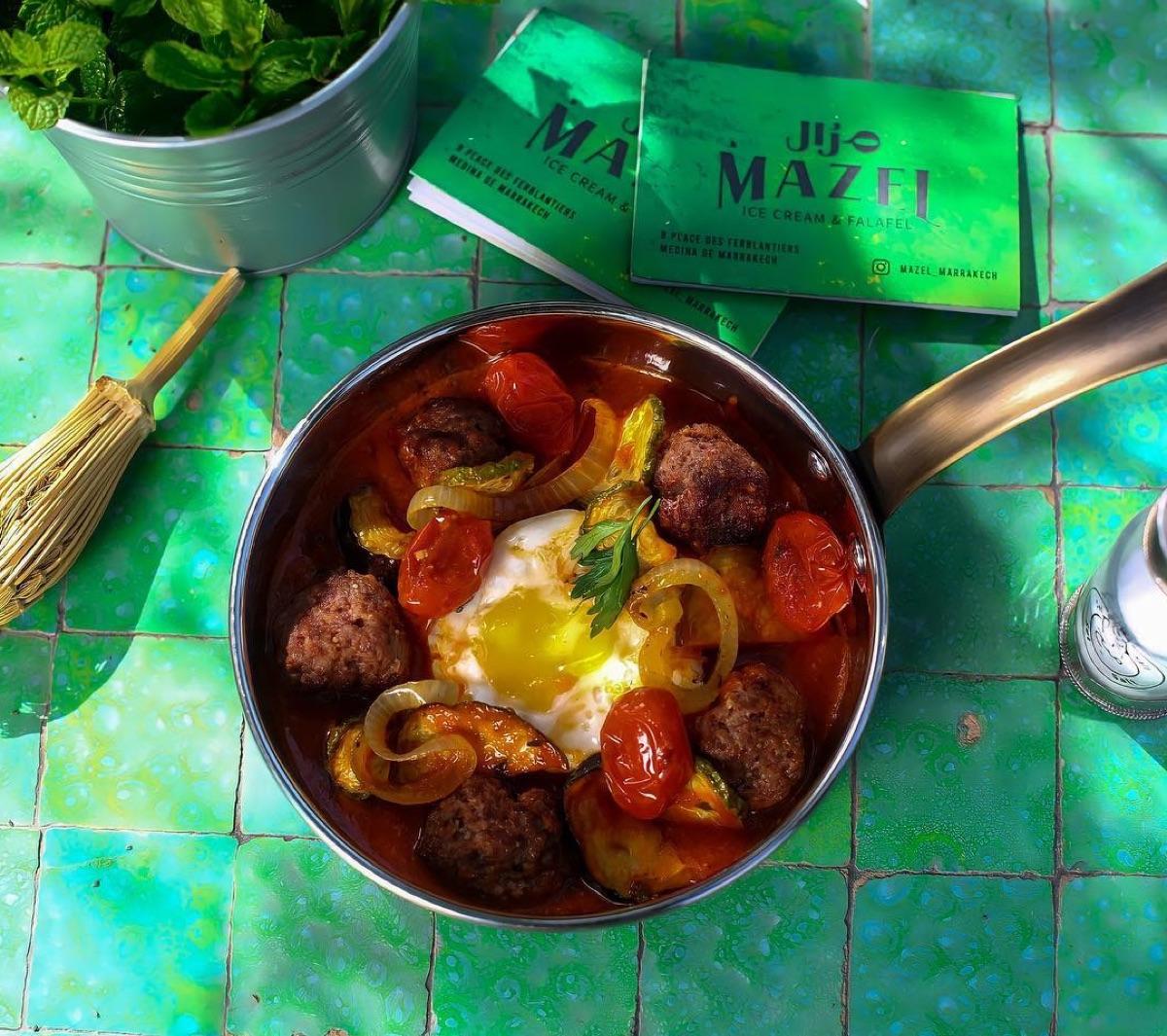 Mazel Café
