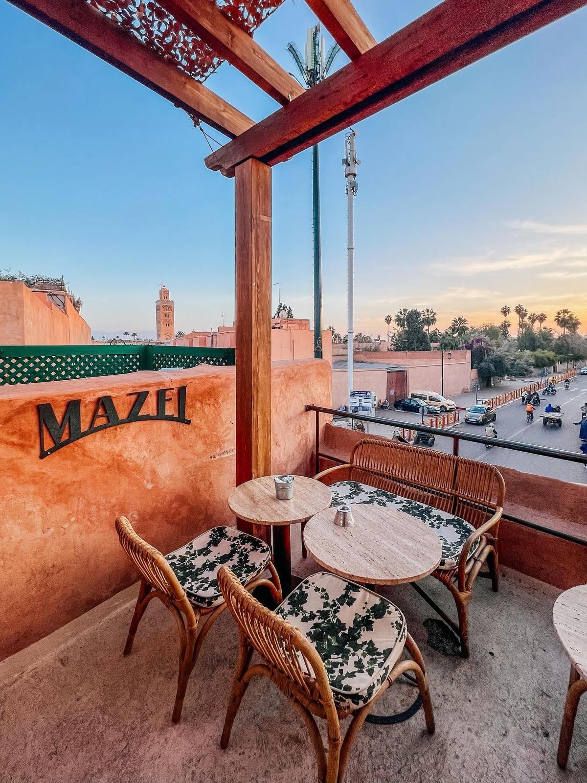 Mazel Café