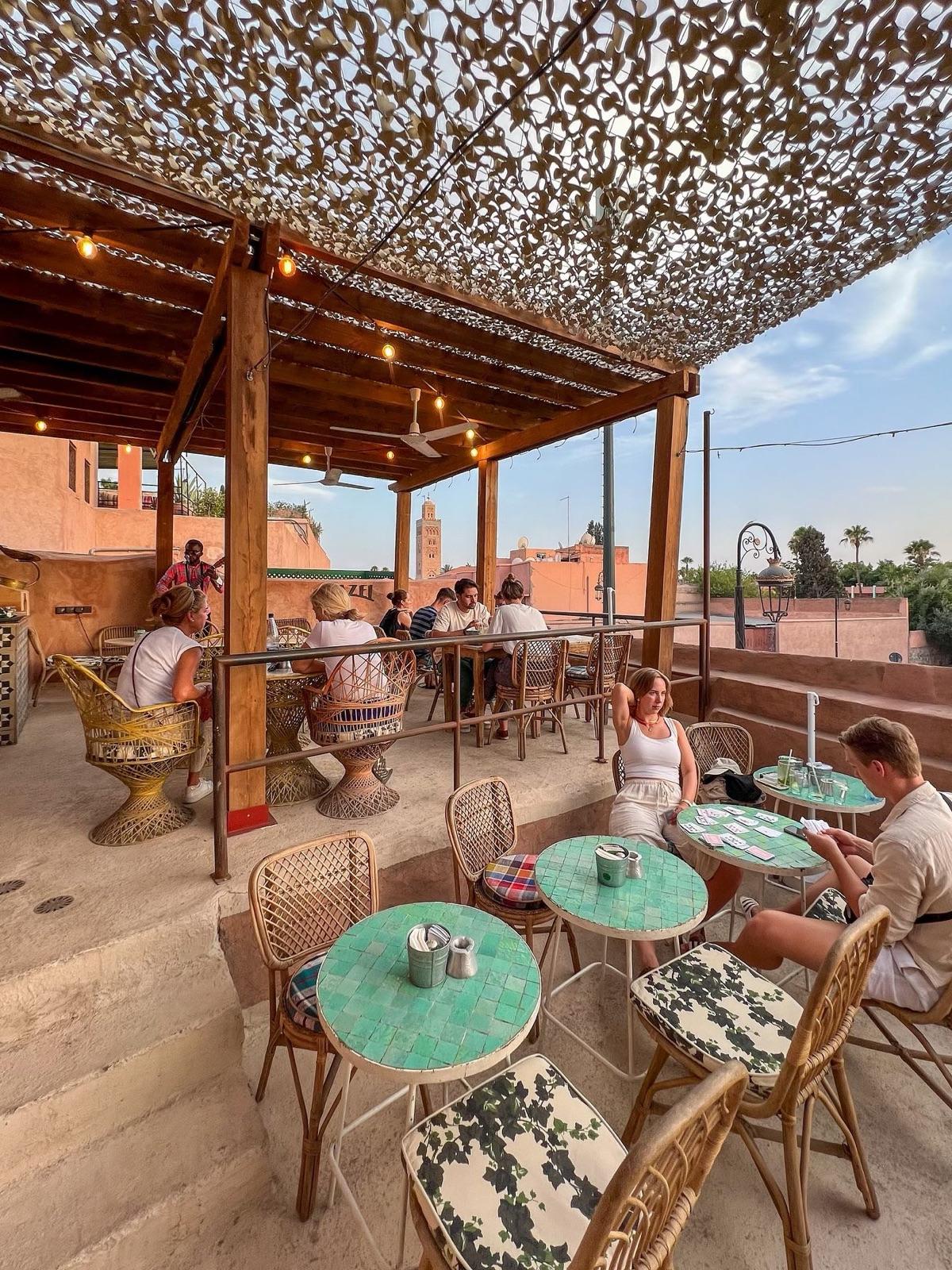 Mazel Café