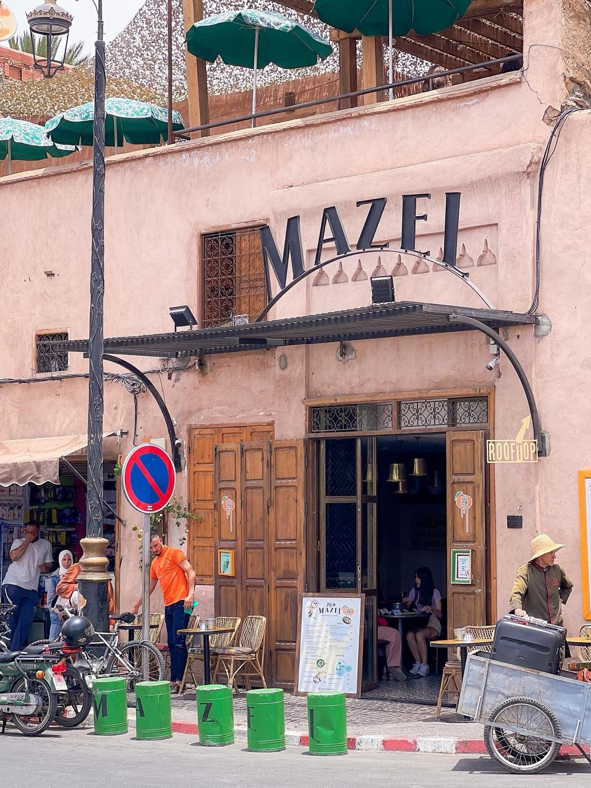 Mazel Café