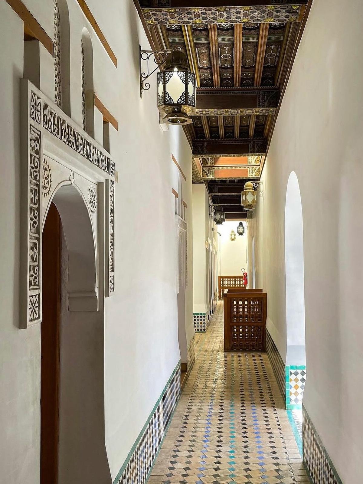 Medersa Ben Youssef
