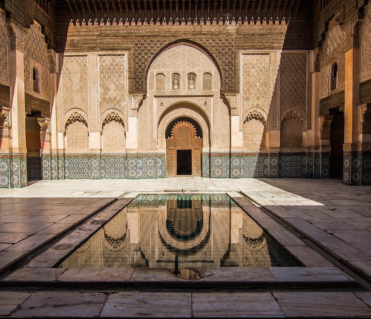 Medersa Ben Youssef