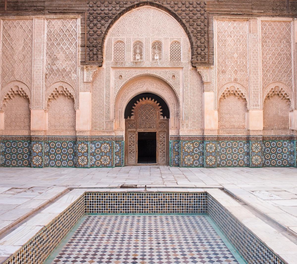 Mosquée Ben Youssef