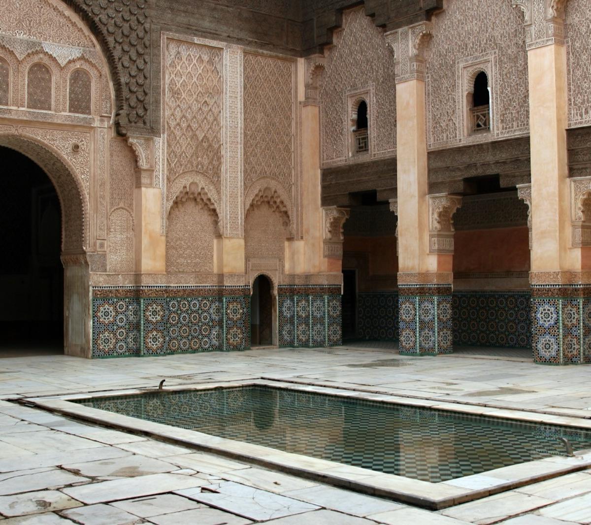 Mosquée Ben Youssef