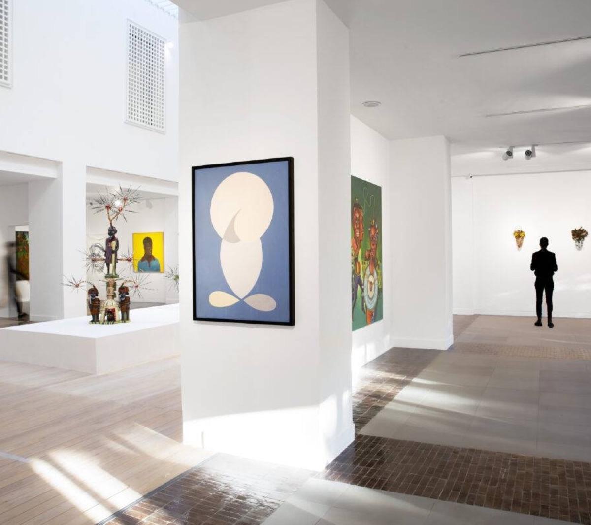 Musée d’Art Contemporain Africain Al Maaden (MACAAL)