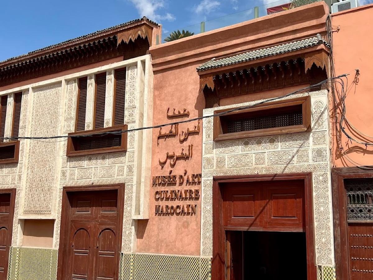 Musée de l'Art culinaire marocain