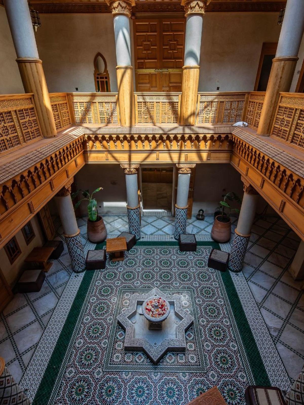 Musée de l'Art culinaire marocain