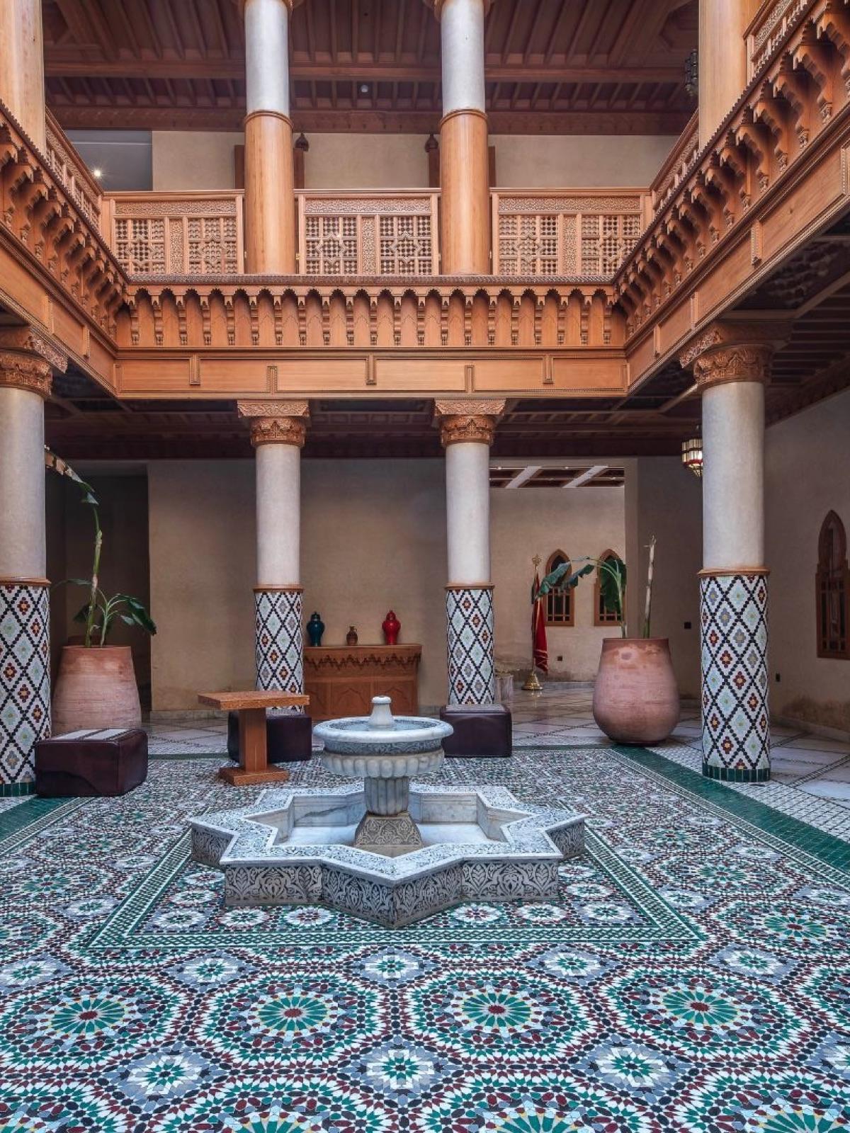 Musée de l'Art culinaire marocain