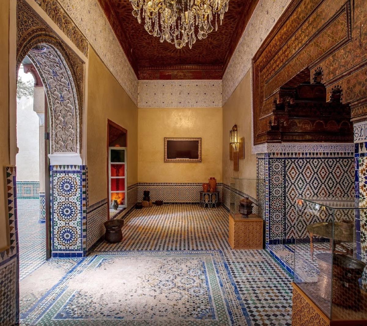Musée de l'Art culinaire marocain