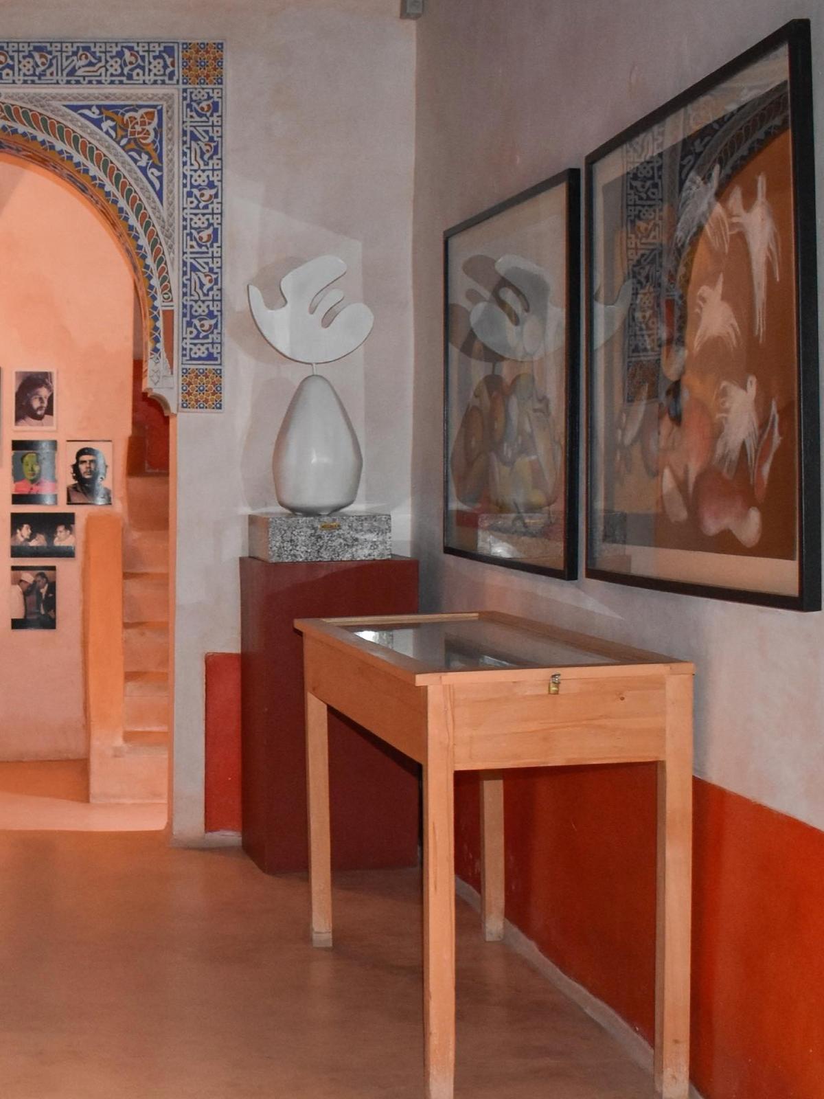 Musée de la musique - Mouassine