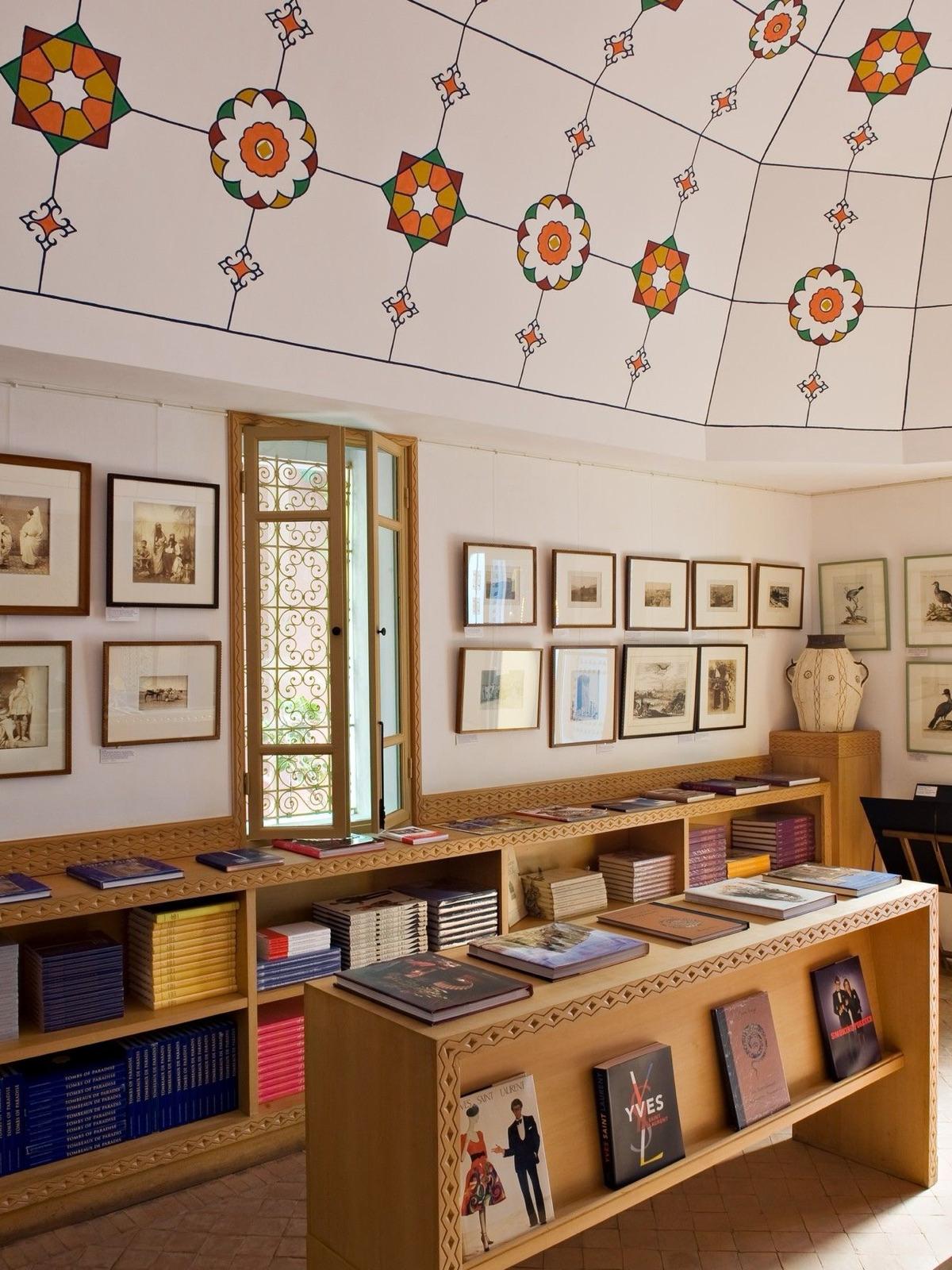 Musée Pierre Bergé des Arts Berbères