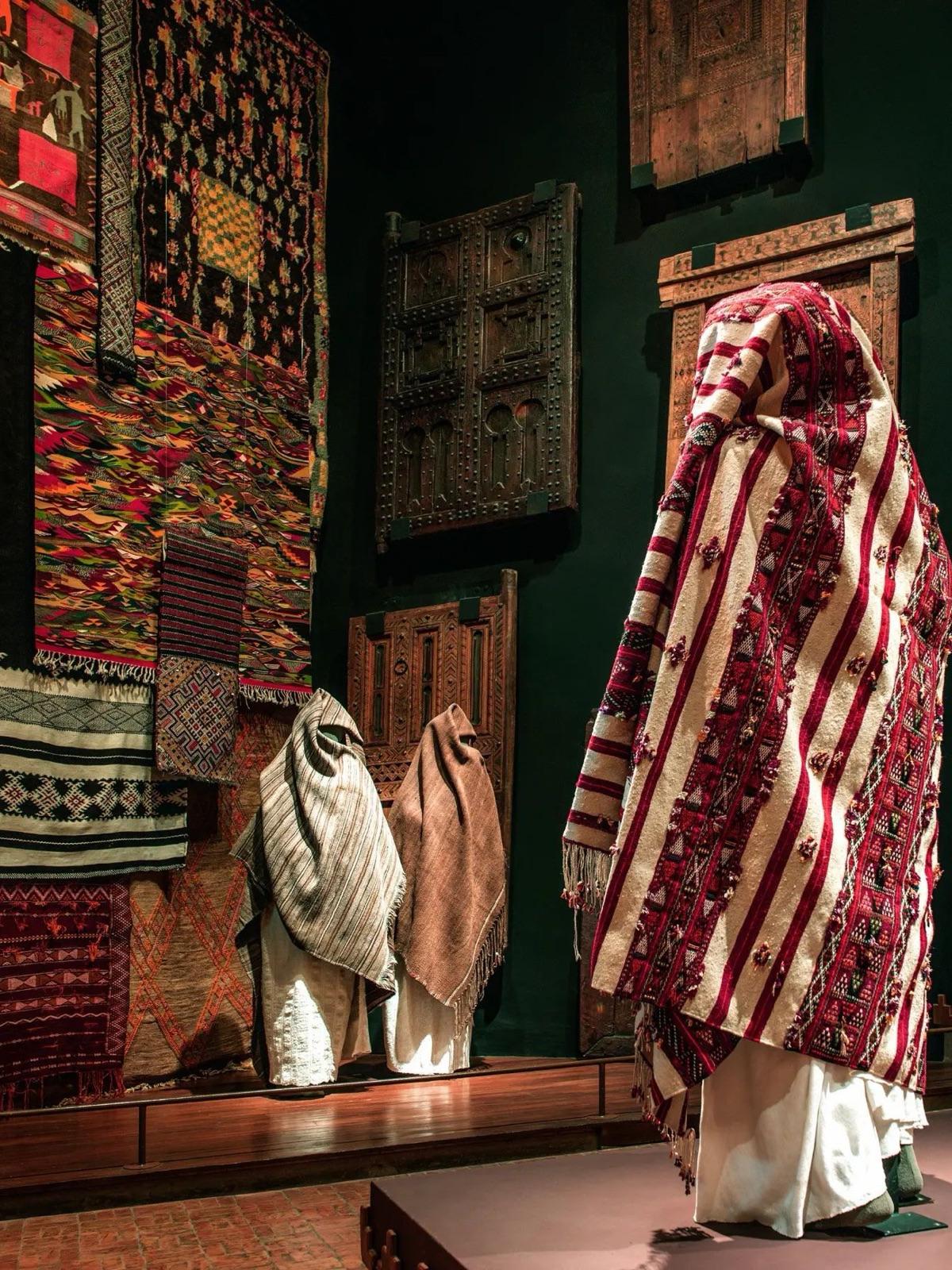 Musée Pierre Bergé des Arts Berbères
