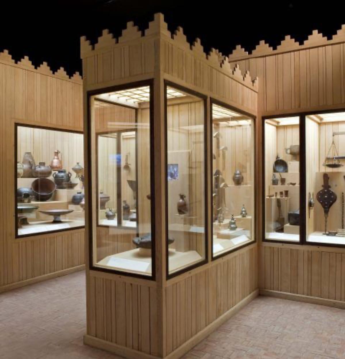 Musée Pierre Bergé des Arts Berbères