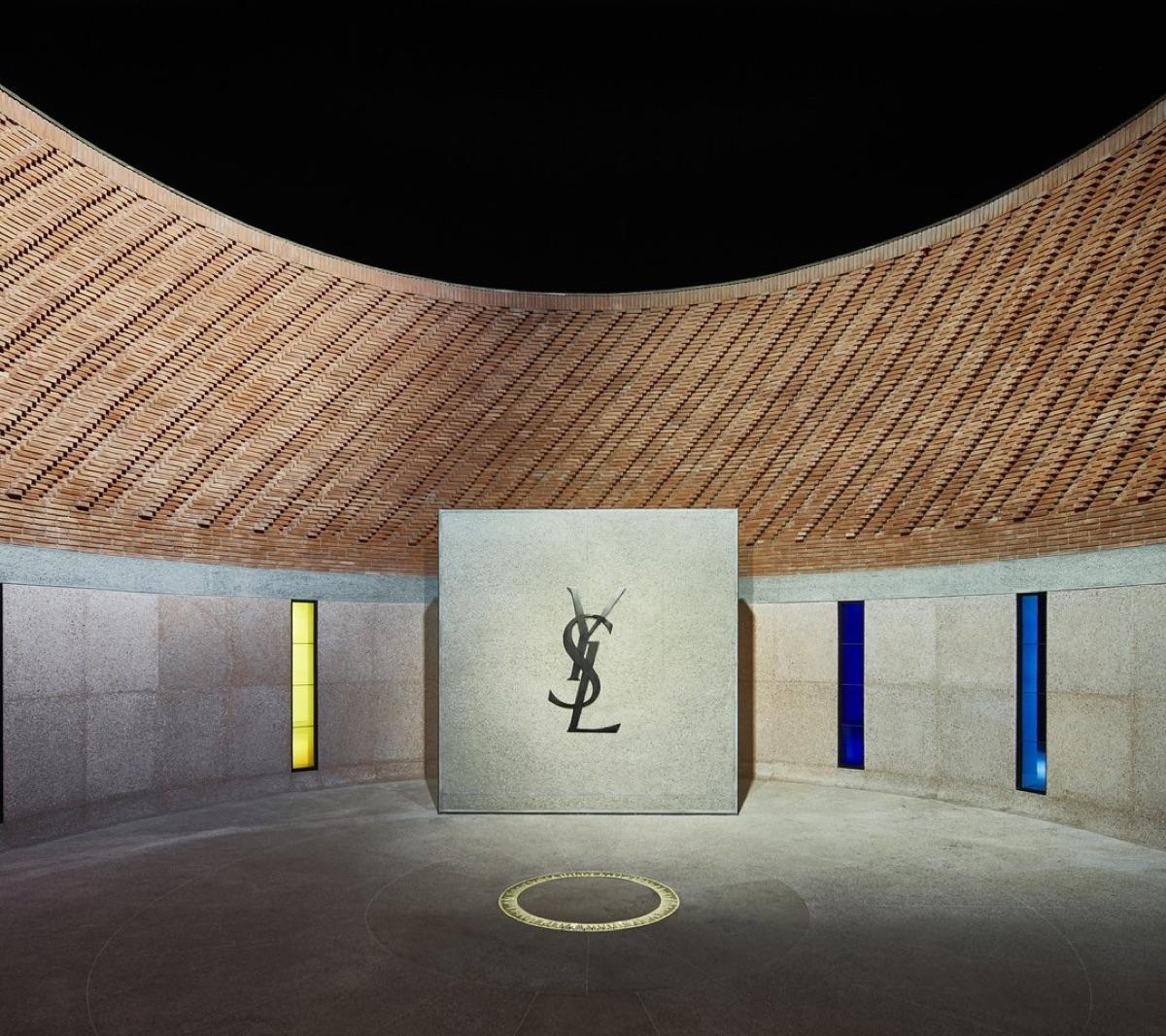 Musée Yves Saint Laurent