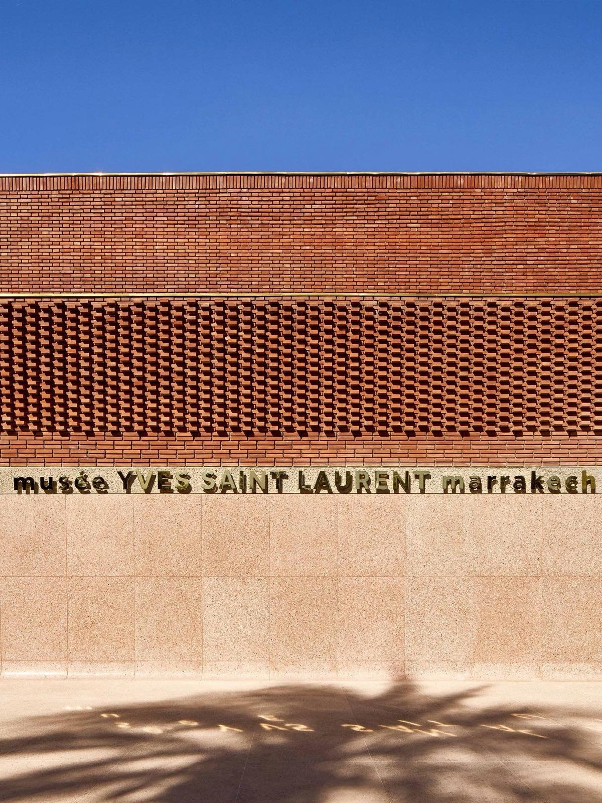Musée Yves Saint Laurent