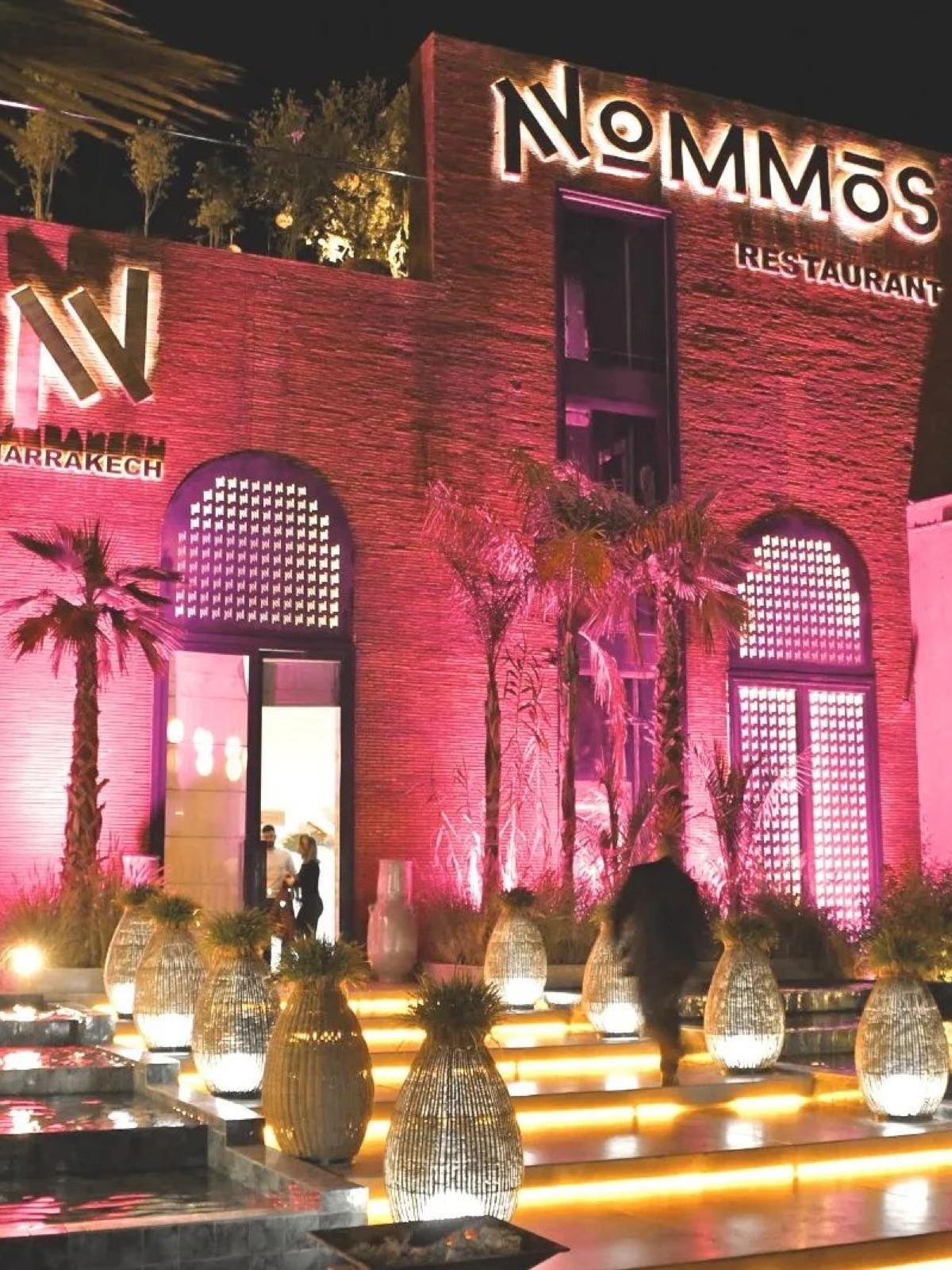 Nommos Marrakech