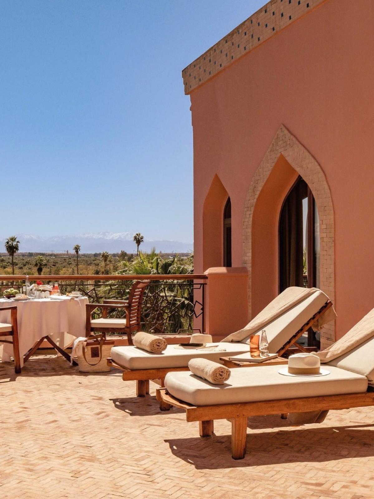 Palace - Es Saadi Marrakech Resort