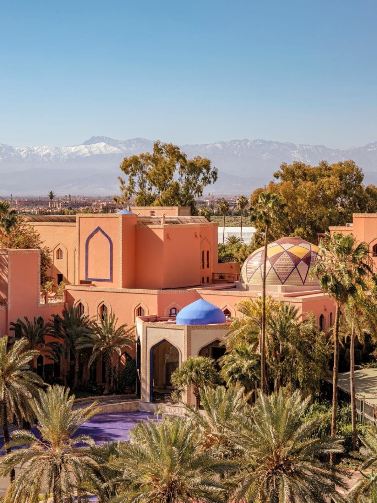 Palace - Es Saadi Marrakech Resort