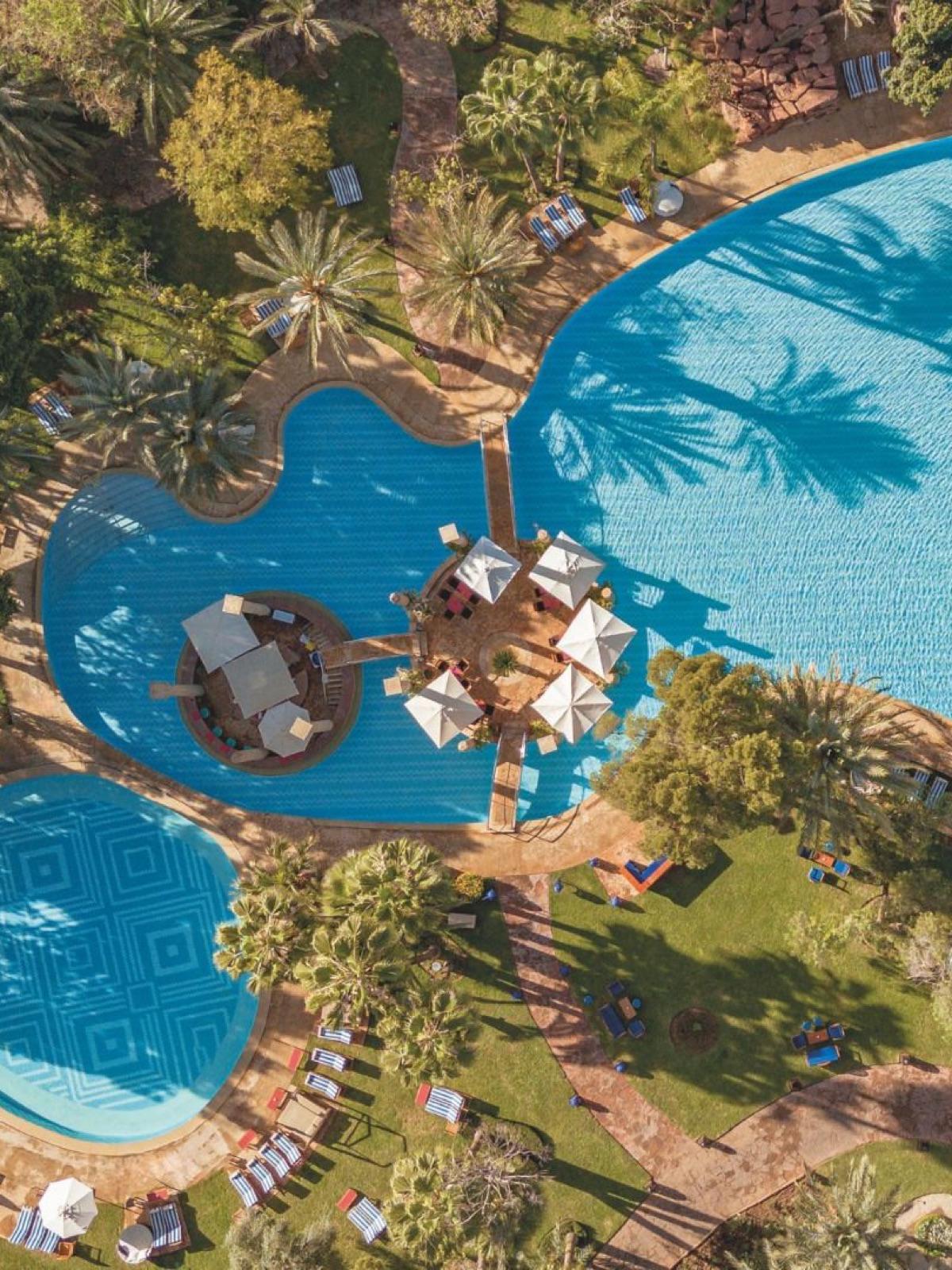 Palace - Es Saadi Marrakech Resort
