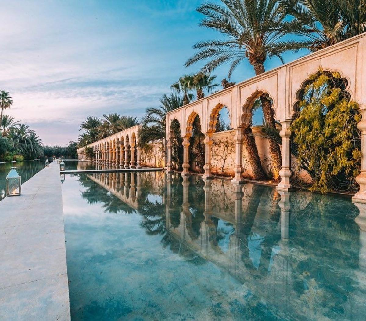 Palais Namaskar