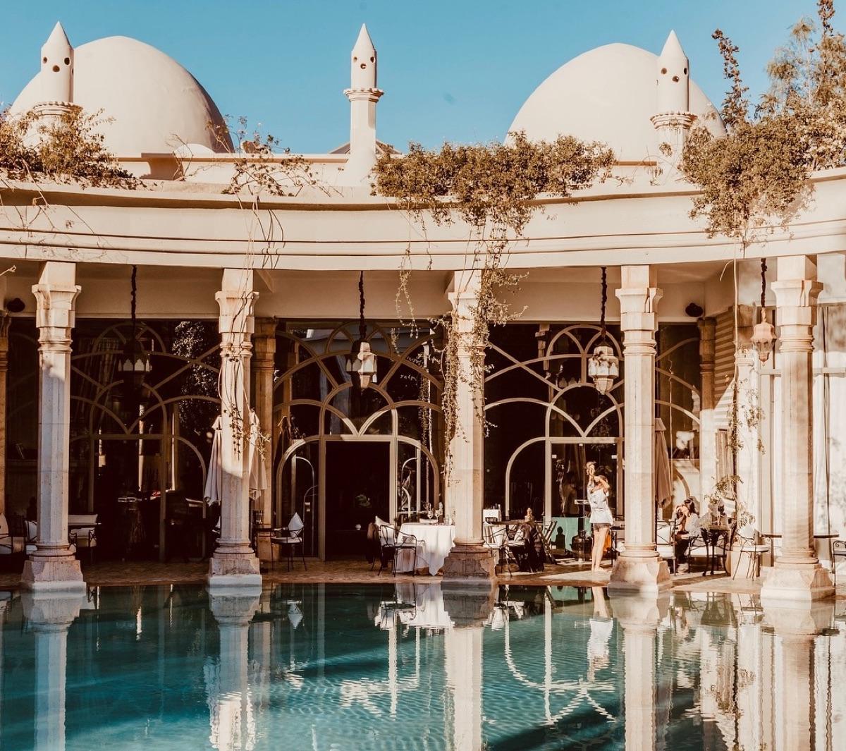 Palais Rhoul & Spa