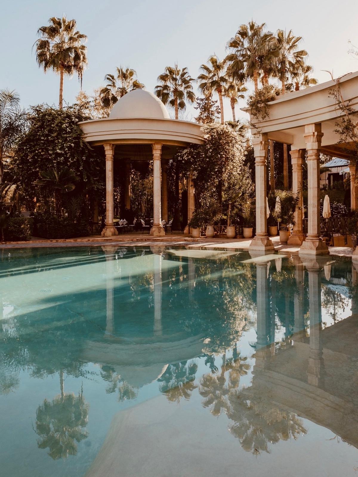 Palais Rhoul & Spa