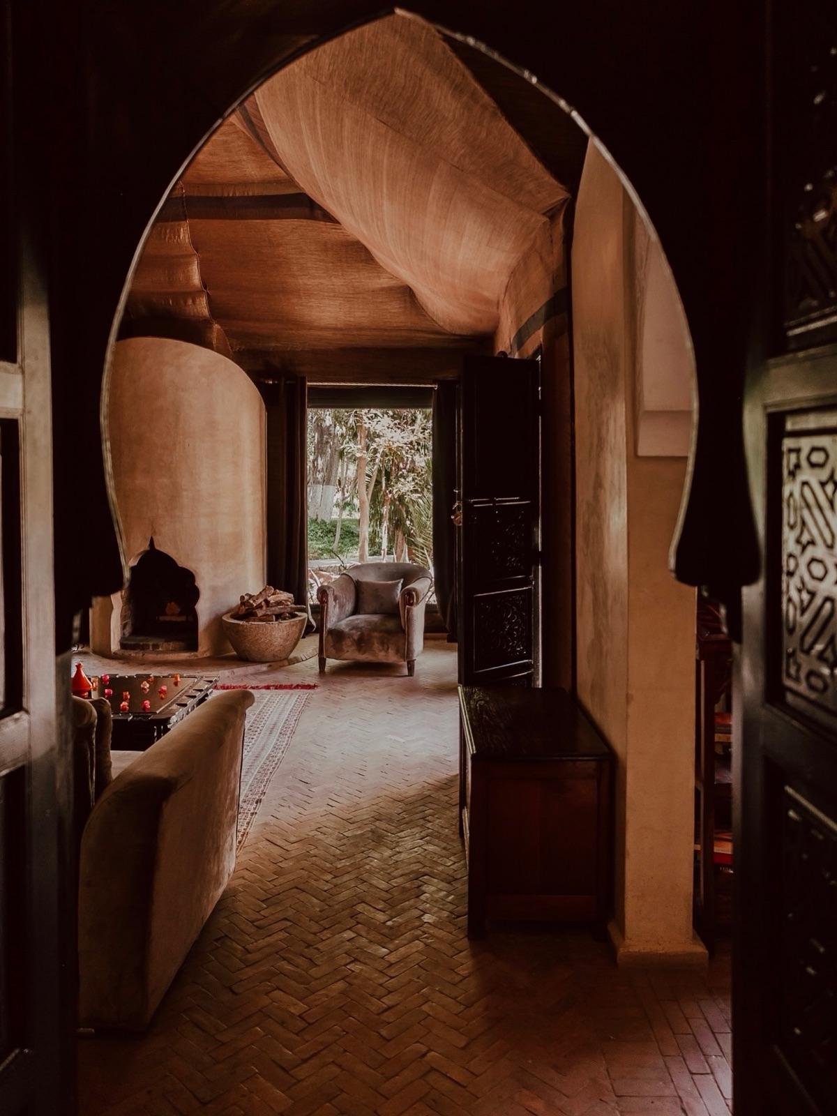 Palais Rhoul & Spa