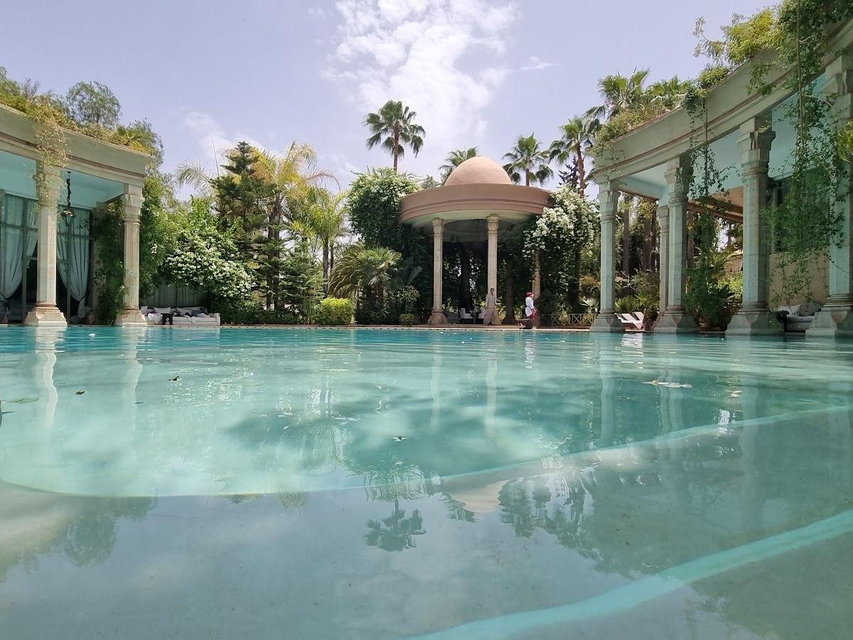 Palais Rhoul & Spa