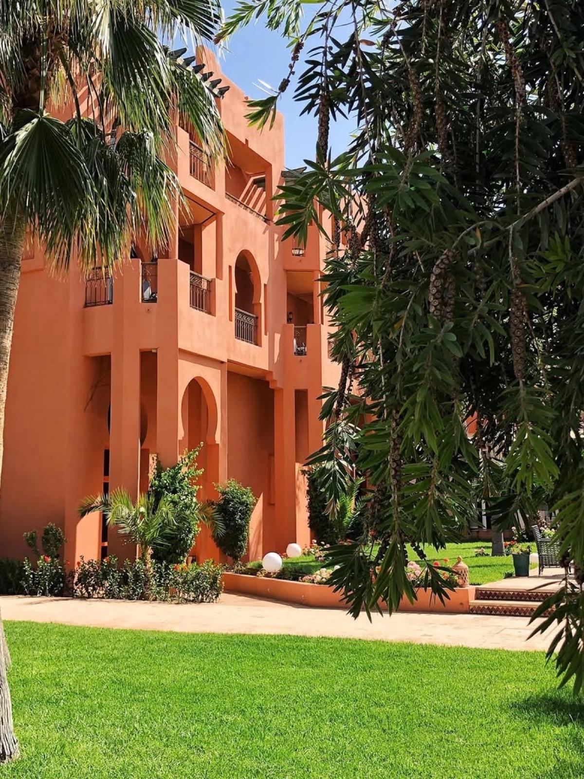 Palm Plaza Hôtel & Spa