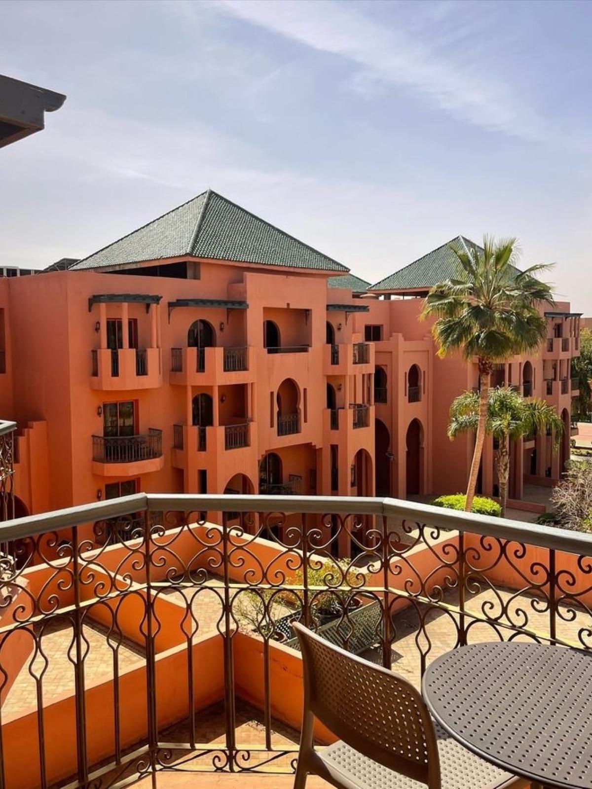 Palm Plaza Hôtel & Spa