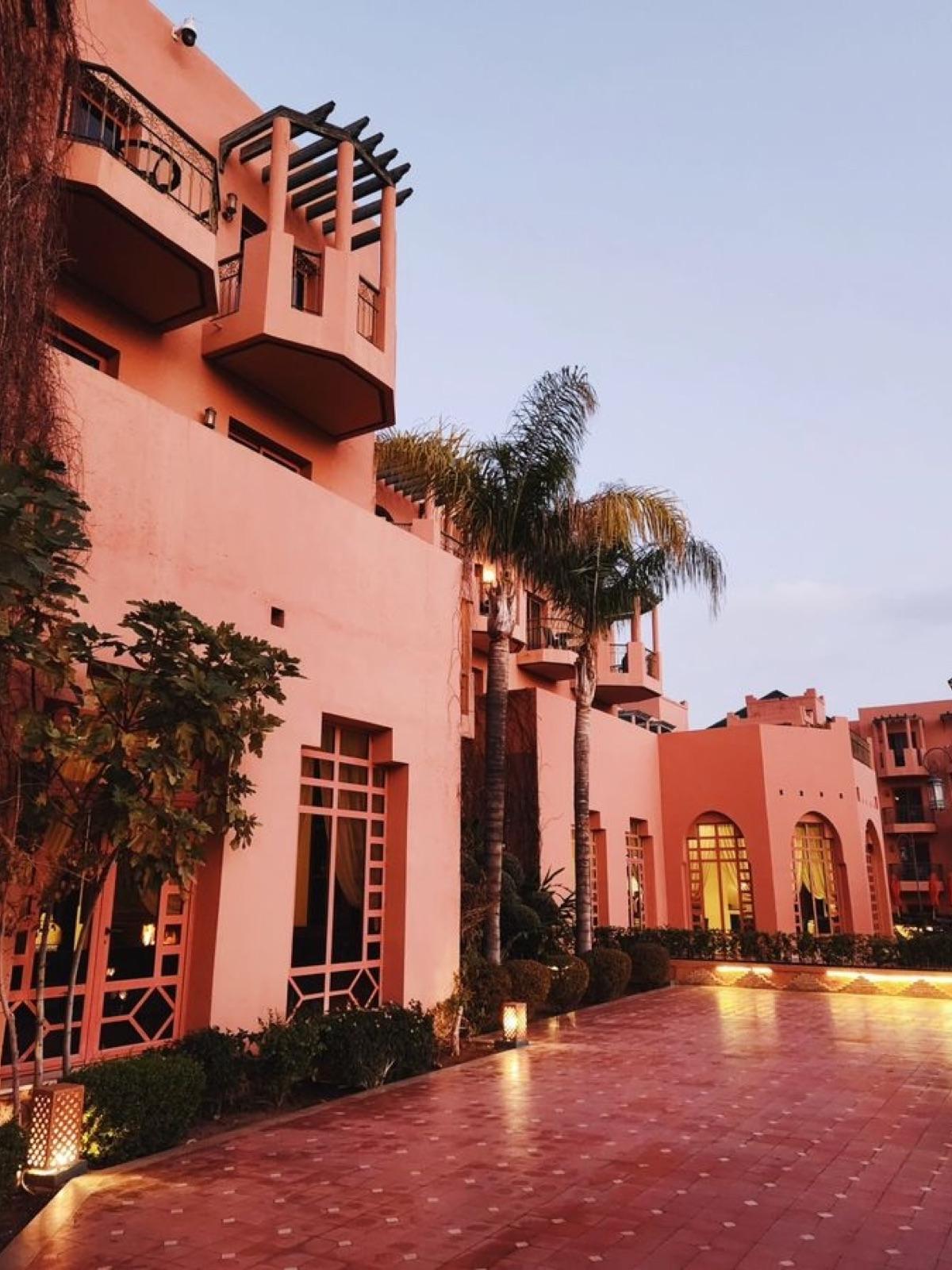 Palm Plaza Hôtel & Spa