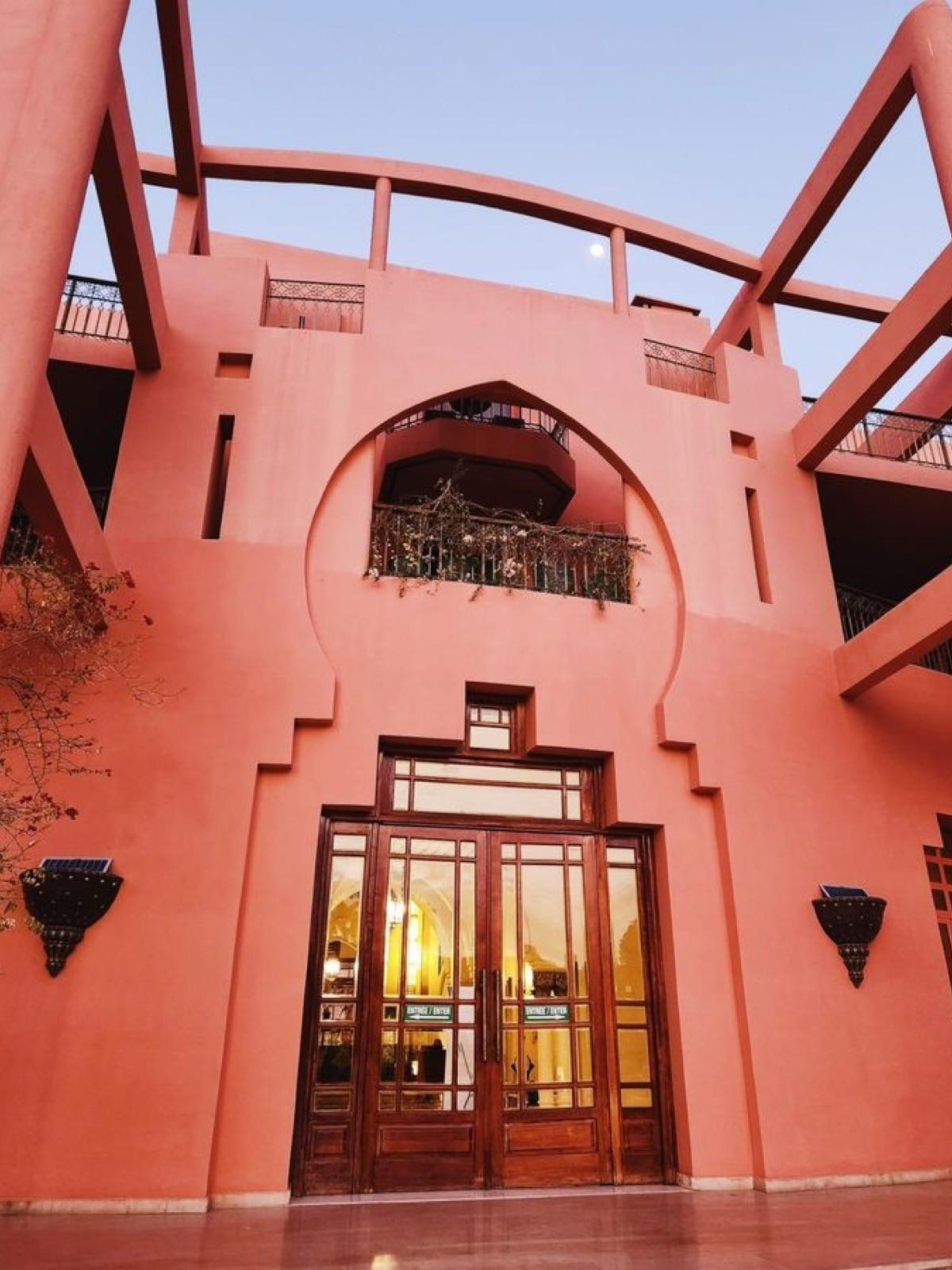 Palm Plaza Hôtel & Spa