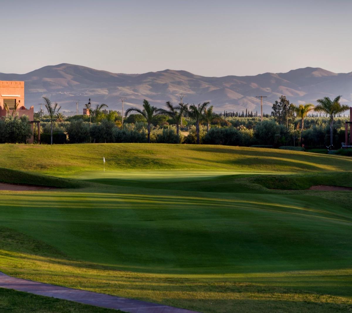 PalmGolf Marrakech, Ourika